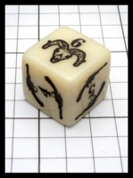 Dice : Dice - 6D - Western Style Dice - Ebay Mar 2016